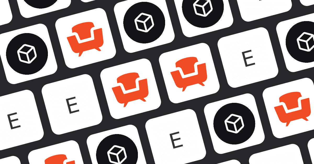 Grid of design studio platforms