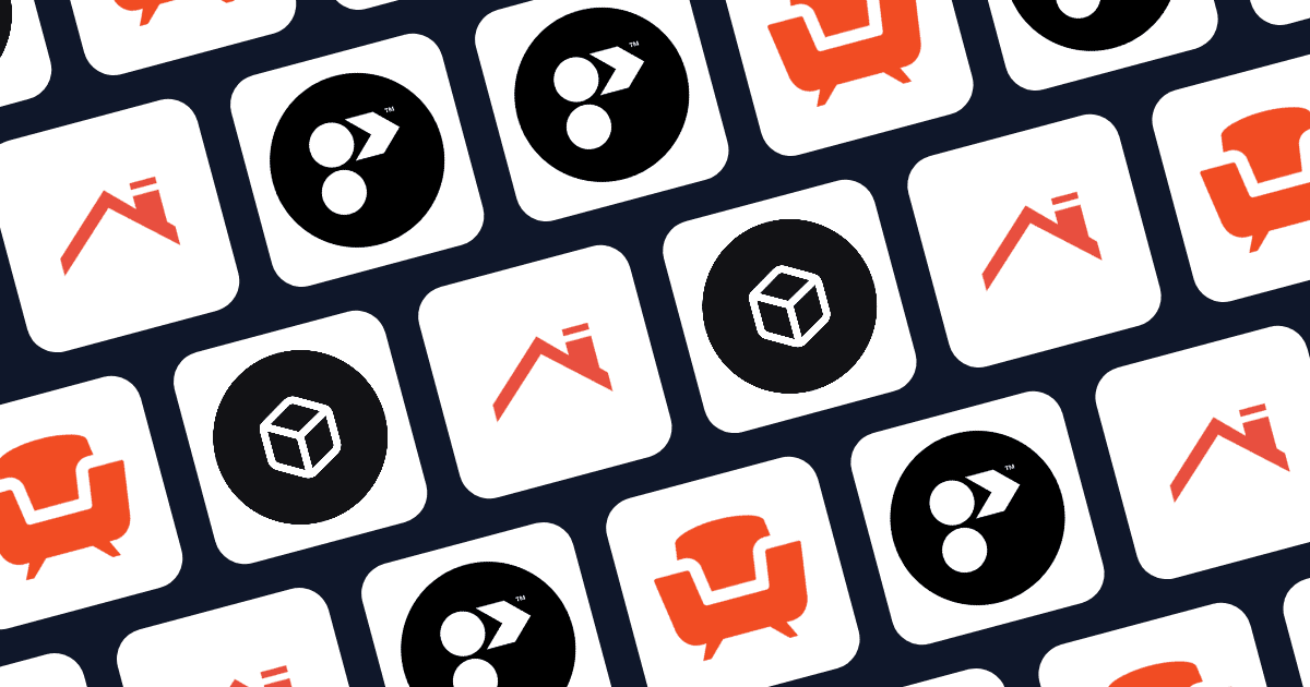 Icons representing interior design project management tools