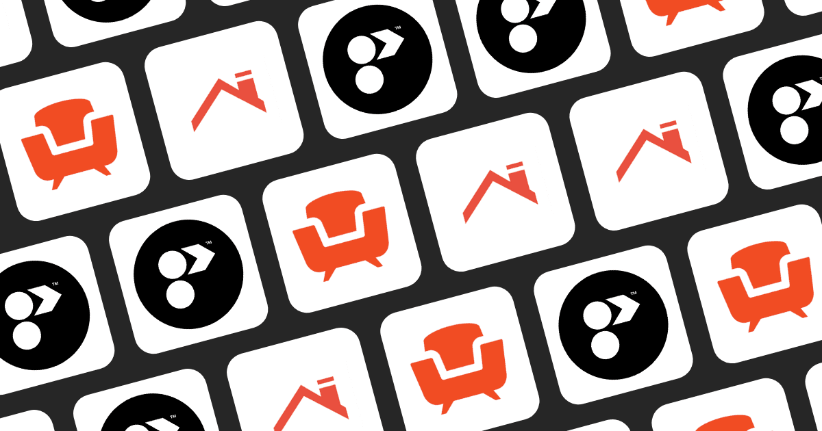 A grid showing logos of popular FF&E interior design tools.